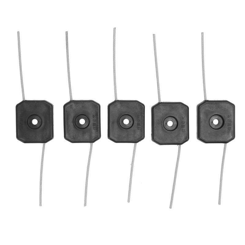 ACOUTO 5pcs Trimmer Head Replacement ST Trimmer Head 150 mm