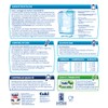 Cuki 0 Cuki Gelopiù Freezer Bags, 7 Layers, Medium, 23
