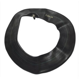 Unbranded 3.00-10 3.50-10 90/90-10  Inner Tube Straight Valve F ATV Pit bike Scooter Moped