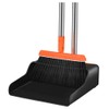 FGY Long Handle Broom and Dustpan Set 53" Broom with