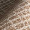 Rugs USA Gio Crosshatch Wool Area Rug, 4x6, Beige
