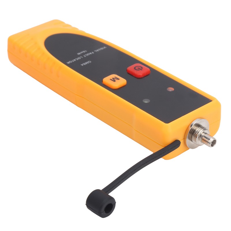 GM64 10mW Fiber Optic Cable Tester Portable Red Light Visual