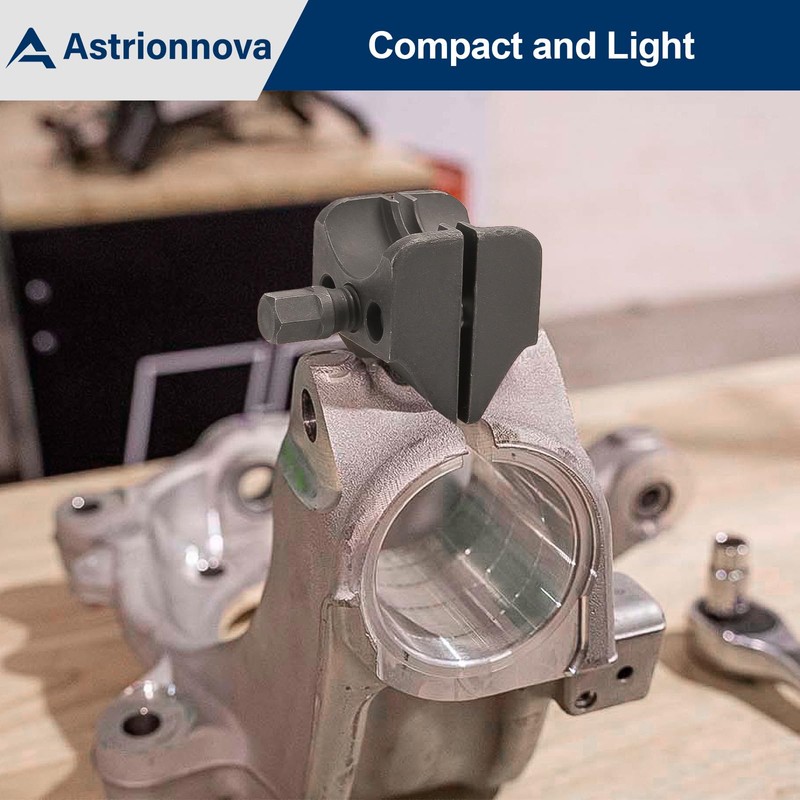 Suspension Strut Spreader Tool - Lower Control Arm Prying Tool