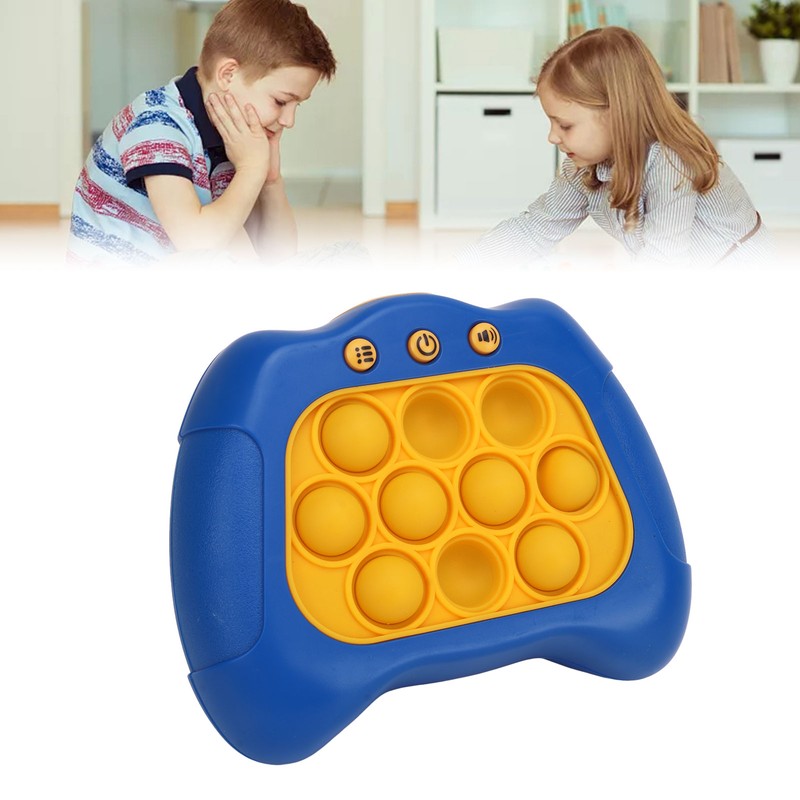 Decompression Breakthrough Puzzle Game Machine Speed Push Pop Button Puzzle
