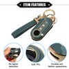 X AUTOHAUX Remote Keyless Key Fob Cover Kit for Fiat