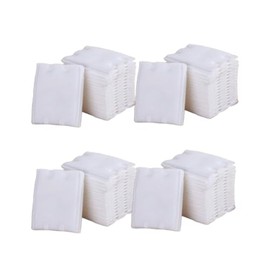 222 piezas de para Maquillaje Doble Cara Desmaquillante Práctico para Mujer y Absorbentes para Cuidado Facial Diario