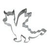 Städter Dragon Cookie Cutter 8 cm Stainless Steel