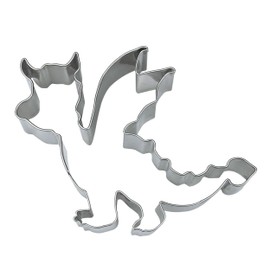Städter Dragon Cookie Cutter 8 cm Stainless Steel