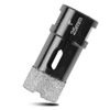 ZKH Diamond Core Drill Bits 1 Inch, Vacuum Brazed Hole