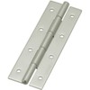 TRUSCO (torasuko) Stainless Steel Hinges, Total Length 100 mm TKH
