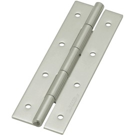 TRUSCO (torasuko) Stainless Steel Hinges, Total Length 100 mm TKH – 100ca