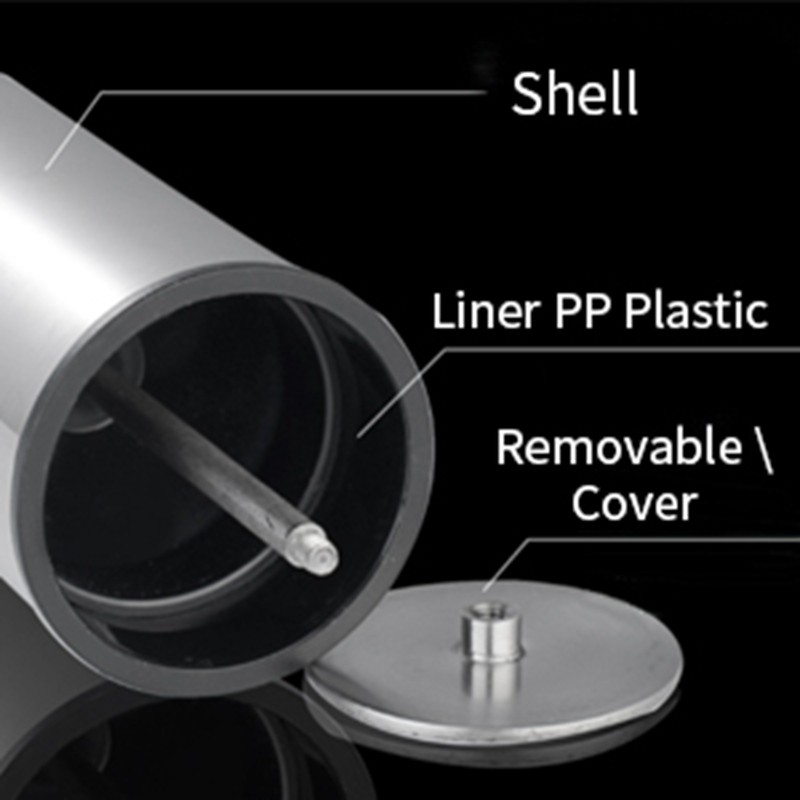 Automatic Stainless Steel Toothpick Dispenser Box Holder Container