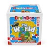 The Green Board Game Company BrainBox The World (Refresh 2022)