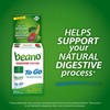 beano To Go Gas Prevention, Food Enzyme Dietary Supplement, Help