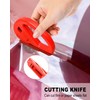 Car Window Tint Tools Kit (5-in-2) - Car Auto Film