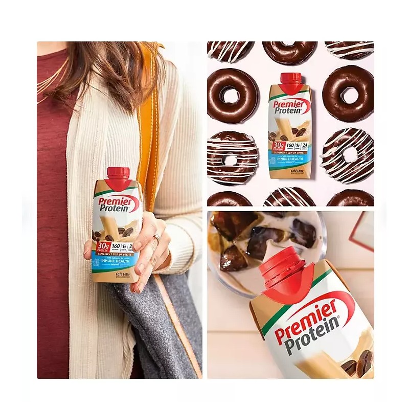 Premier Protein 30g High Protein Shake, 11 fl. oz., 15