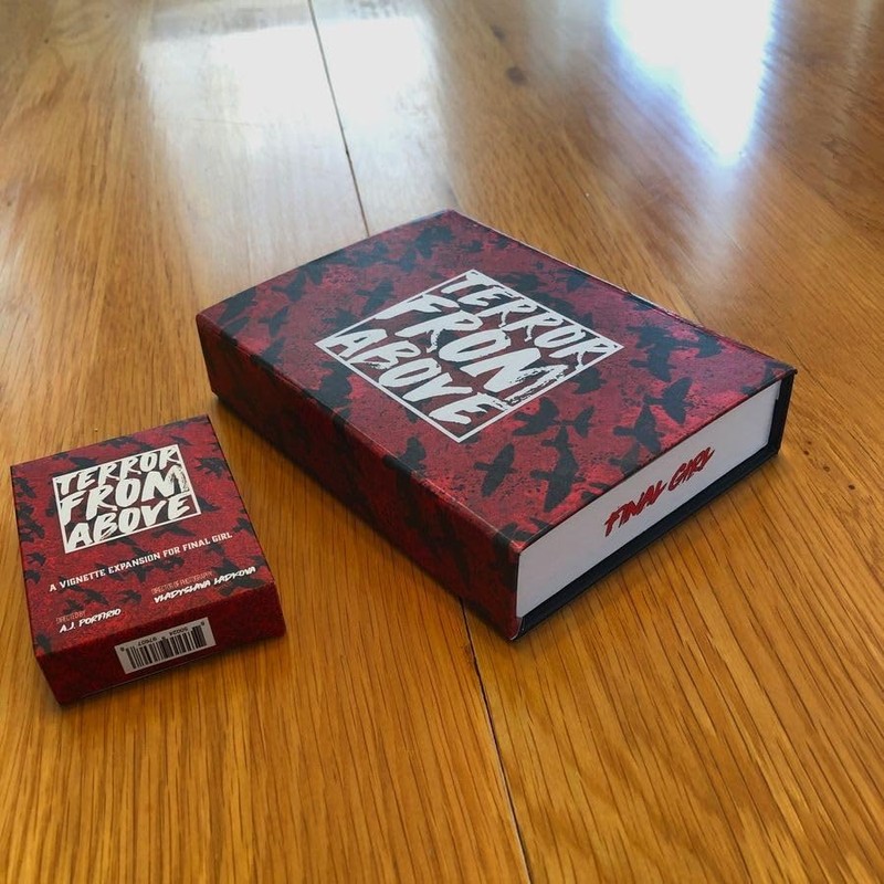 Final Girl: Terror from Above