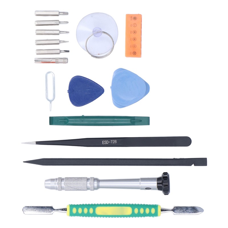 Multifunctional Disassembly Tool Professional Electronics Repair Kit Accurate Screwdriver Set