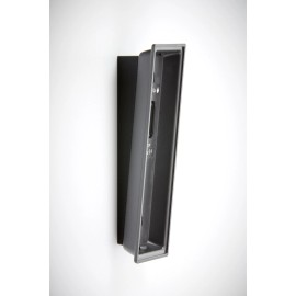 Hidden River Lab Eufy E340 vertical wedge for battery-powere