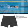 Women Silicone Swim Short Waterproof Leakproof 4 Corner Swimming Shorts