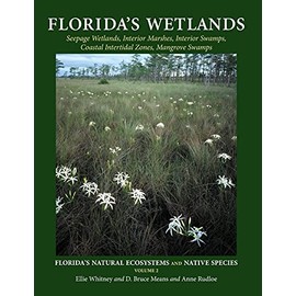 Florida's Wetlands (Florida's Natural Ecosystems and Native Species)