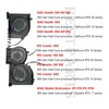 BestParts Upgraded CPU+GPU Cooling Fan Replacement for MSI GS65 Stealth,