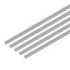 DMiotech 5pcs 300mm*3mm 304 Stainless Steel Rod Lathe Bar Stock
