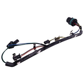 Czomoizc 8C3Z9D930AA R/H Fuel Injector Wiring Harness Compatible with 08-10 Ford 6.4L Powerstroke Diesel Engines