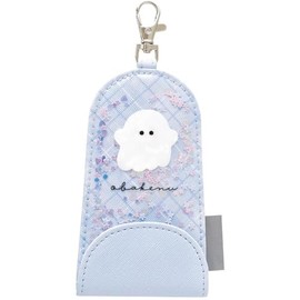 Clax Obakaine Key Case, Blue, 214281