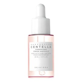 Skin1004 Madagascar Centella Poremizing Fresh Ampoule 30ml Mixta Día/noche