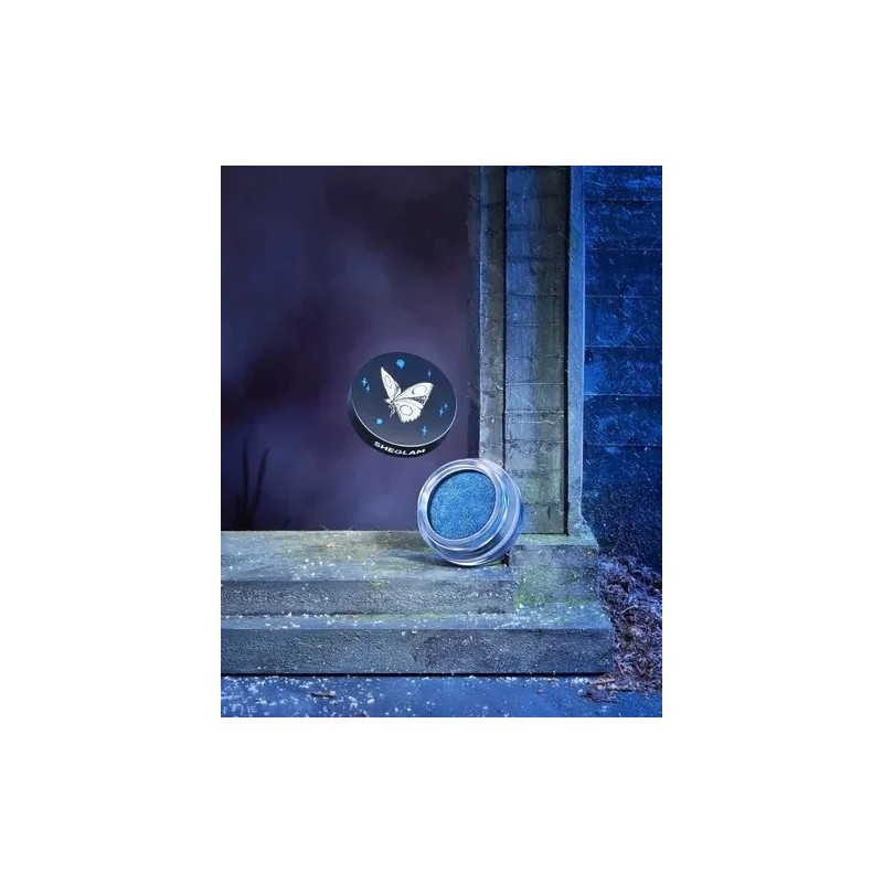 Sheglam Sombra De Ojos Corpse Bride El Cadaver De La