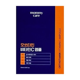 Mamicare Orthotamine Vitamin C Ampoule 15ml 1 unit / 마미케어 오쏘타민 비타민c 앰플 15ml 1개
