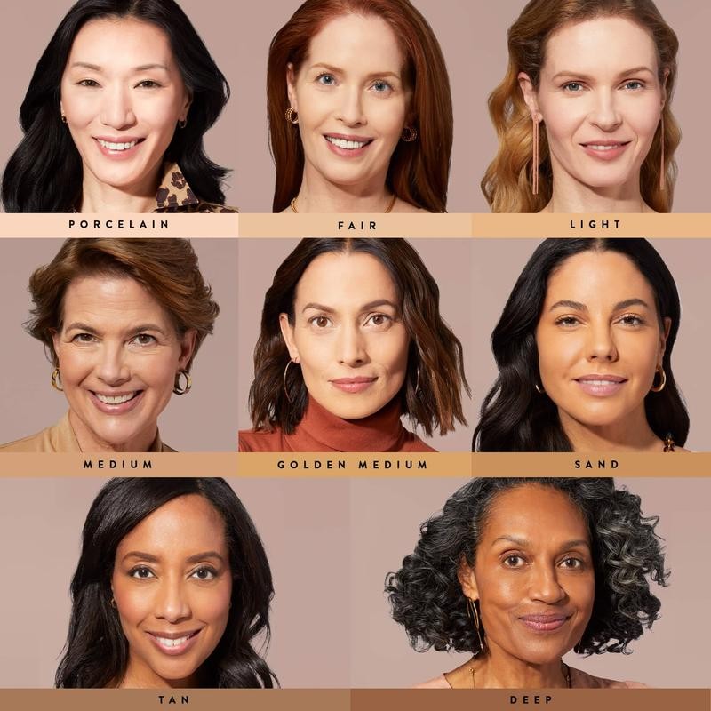 Laura Geller The Foundationals Kit - Matte Finish (2PC) -