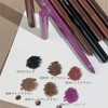 PIPL Gel Eyeliner Eyeliner Waterproof Eye Makeup Eyeliner No Crumble