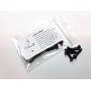 Coat Hook Retro 'GWR' 2 Part 4 Screws 125mm -