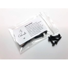 Coat Hook Retro 'GWR' 2 Part 4 Screws 125mm - Pack of 5 Hooks