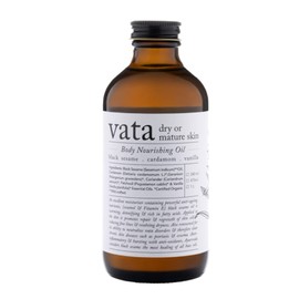 Rasasara Skinfood Body Nourishing Oil - Vata, 475ml