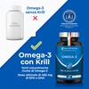 Omega 3 | Krill Antartico | Olio di Pesce |