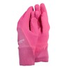 Town & Country TGL271M Master Gardener Pink Ladies Gloves Medium