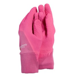 Town & Country TGL271M Master Gardener Pink Ladies Gloves Medium