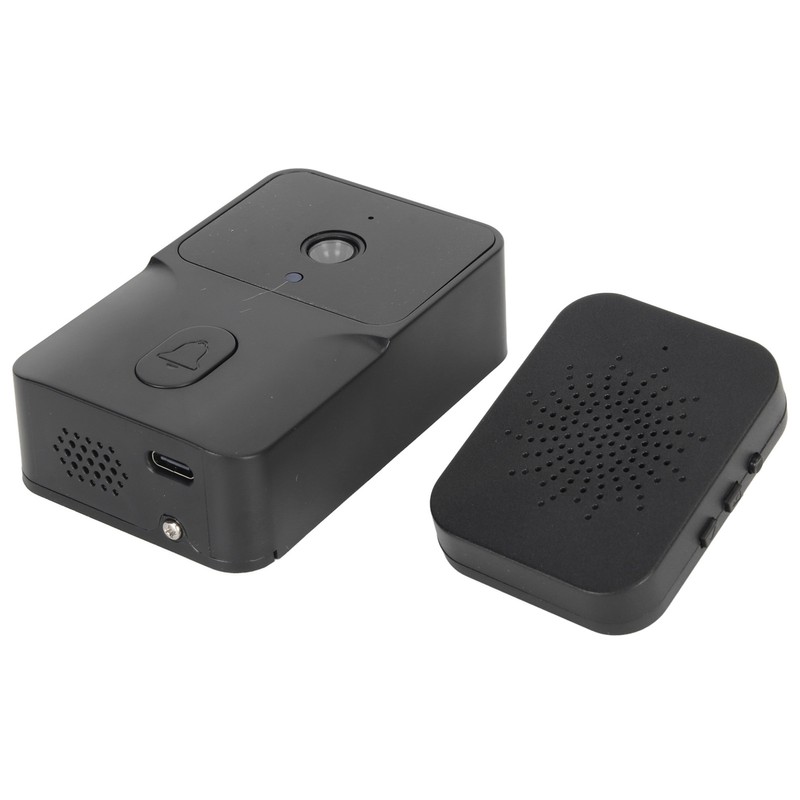 WIFI Video Door Bell HD 1080P IR Night Vision Remote