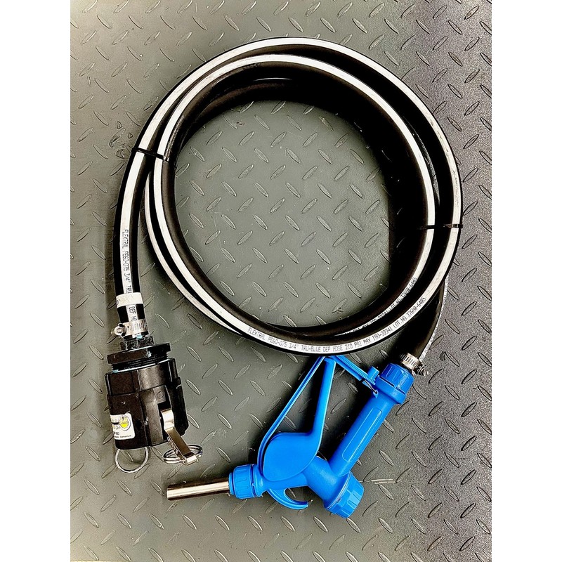 ArmorBlue | DEF Pump | Gravity Flow Kit w/Nozzle |