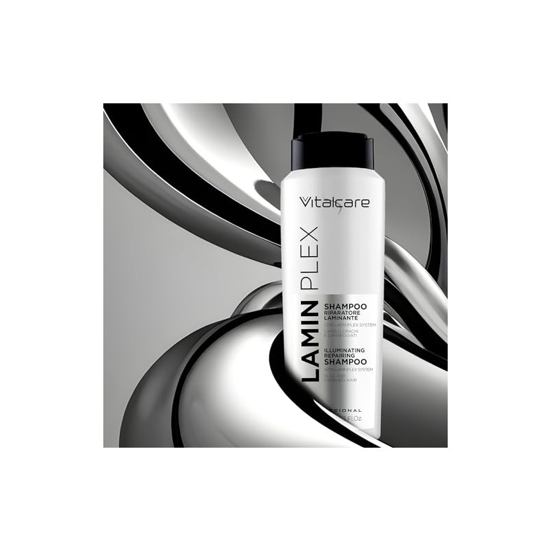 VITALCARE Laminplex Laminplex System Repair Shampoo for Dull and Damaged