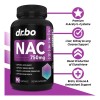 Dr Bo Suplemento Nac 750mg Detox Hígado Pulmones 90 Cápsulas