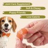 Furmate Dog Treats, Soft Chicken Sausage Jerky for Dogs, Real