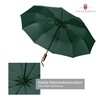 von Lilienfeld® Windproof Teflon Coated Folding Umbrella Windproof Windproof Automatic