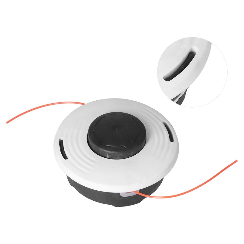 Grass Trimmer Head, String Trimmer Accessories for Weedeater,String Trimmer Head