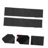 Beavorty 2pcs Wheelchair Foot Rest Straps Foot Holder Straps Elderly