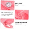 NOLITOY Hair Dry Wrap Cap Quick Drying Hair Towel for
