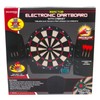Arachnid Reactor Electronic Dartboard and Cabinet with LCD display, Cricket
